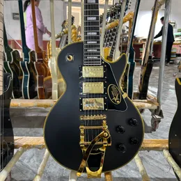 2019 Historic Collection 1957 Paul Custom 3 Pickup Gloss Electric Guitar AS same of the pictures
