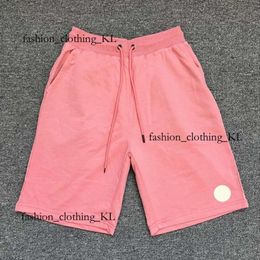 Designer Short French Brand Mens Short 100% Cotton Moncleir Jacket Luxury Mens Short Moncleir Summer Womens Shortwig Trend Pure Breathable Swim Short 595