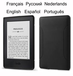 Reader Real Shooting Photography Without Backlight 6 inch Ink Screen Kindle 8 th Kindle 6 th EBook Reader Eink Touch Screen Ebook