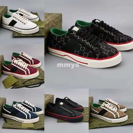 Men and Lady Off The Grid flat Mutual High and low -top shoes models Joint lock top sneaker canvas G Tennis 1977 sneaker