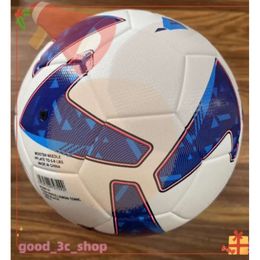 New Serie A 23 24 Bundesliga League Match Soccer Balls 2023 2024 Derbystar Merlin ACC Football Particle Skid Resistance Game Training Ball Size 501