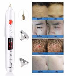 Laser Plasma Pen Eyelid Lift Freckles Acne Skin Tag Dark Spot Remover for Face Laser Tattoo Removal Machine Picosecond Laser Pen3334557