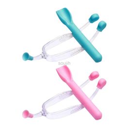 Contact Lens Accessories Soft Contact Lenses Remover Suction Cup Applicator RGP with Carrying Holder d240426