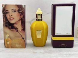 Best seller opera eau de perfum ward a sina coro soprano erba pura100ml 3.4FLOZ Sweet and fragrant fruity neutral note long fasting timely delivery