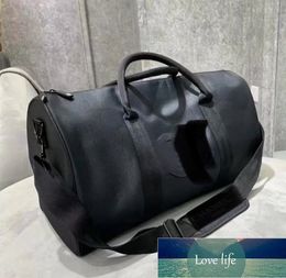 All-match Travel Bag Luggage Bag Nylon Waterproof Large Capacity Gym Bag Travel Bag Shoulder Bag Crossbody Bags