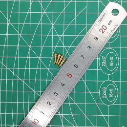 Tools 4 Pcs Brass Rivet and Cap for 58mm Victorinox Swiss Army Knife