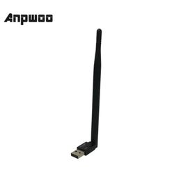 2024 Anpwoo NVR TVI CVI CCTV DVR Surveillance Video Recorder USB WIFI Antenna Modulefor Surveillance Video Recorder