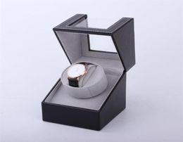 Watch Winders High Class Motor Shaker Winder Holder Display Automatic Mechanical Winding Box Jewellery Watches Black266R6371799