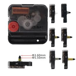 Clocks Silent Sweep Wall Clock Movement Mechanism 12888 Replacement Watch Quartz Clockwork Kits DIY Repair Clock Accessories