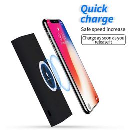 r Banks 50000mah power pack bidirectional wireless fast charging Powerbank portable charger Type-c external battery suitable for iPhone 14 13 Samsung 240424