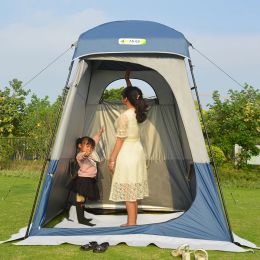 Accessories Privacy Tent Shower Tent Changing Dressing Roomportable Outdoor Camping Bathroom Toilet Shelters Room Picnic Fishing Foldable