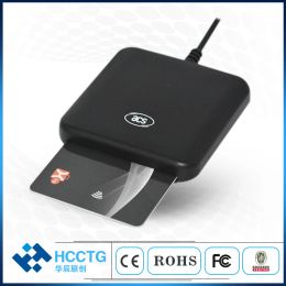 Readers Smart ACR39 UU1 PC/SC CCID ISO 7816 EMV Contact IC Chip Smart Card Reader