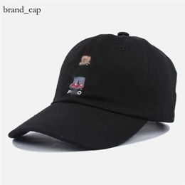 2024 Ralphe Laurene Summer Bear Dad Polo Hats Baseball Cap Bone Curved Visor Casquette Women Gorras Snapback Caps for Men Hip Hop Headwear 2938