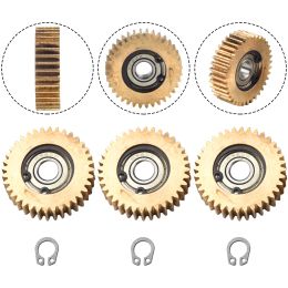 Accessories For Bafang Motor Gear Gears With Bearings Electric Bicycle Yellow Electric Bike Motor Nylon Teeth Planetary Gear