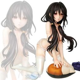 Action Toy Figures NSFW Eighteen Date A Live Tokisaki Kurumi After Date Style Sexy Girl PVC Action Figure Toy Adults Collection Model Doll gifts Y240425JMWA