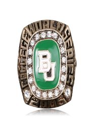 2005 Baylor Bears College Baseball Championship Ring Fans Souvenir Collection Festival Party Birthday Gift1452356