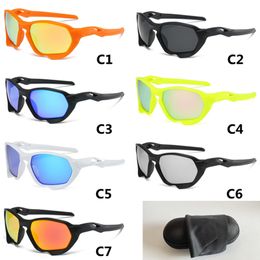 OKL2742 Irregular Frame Sunglasses Men and Women Brand Sun Glasses Dazzling Eyewear Free Shipping