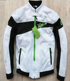 Motorcycle jersey four seasons racing suit builtin protective gear antifall motorcycle windproof waterproof jacket jacket7797744