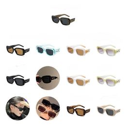 Sunglasses Gentle Monster Designer Luxury Classic Metal Frame For Men And Women Uv400 Lens Protection High Quality Drop Delivery Otxx5