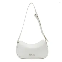 Duffel Bags Premium Texture Shoulder Bag Trendy Underarm Simple And Versatile For Women