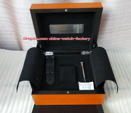 Selling PAM 1950 Watch Original Box Papers Rubber Bands Wood Boxes Screwdriver Handbag For PAM 005 111 217 382 441 438 507 61620436493050