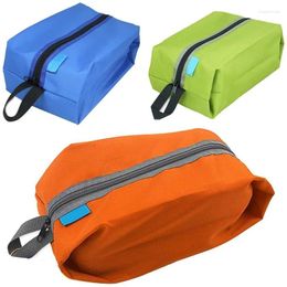 Storage Bags Portable Waterproof Organiser Travel Bag Shoe Closet Organiser Beach Toy Shoes Sorting