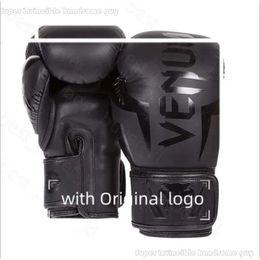 Venum Muay Thai Punchbag Grappling Gloves Kicking Kids Boxing Glove Boxing Gear Wholesale High Quality Mma Glove 108