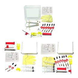 Tools Bike Brake Oil Bleed Kits Hydraulic Brake Bicycle Bleeding Filling Appliance