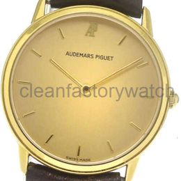 Piquet Luxury Watches Audemar Apsf Royals Oaks Wristwatch AudemarrsP Designer 18k Yellow Gold Dial Quartz Men's Automatic Mechanical Waterproof Stainless Steel