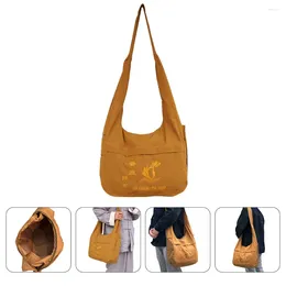 Garden Decorations Backpack Cloth Bag Supplies Sling Storage Bags Purses For Women Miss Suspend