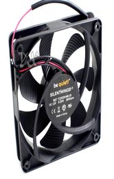 New Germany Panther T12025MS16 020A 12CM ultra quiet power supply chassis fan for be quiet1744783