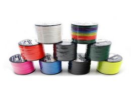 High Strength Super Braid Fishing ine 300 diameters 4 Strands Braided Lines Fibre From Japan 18 Message Colour for me6752673