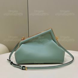 12A Top Quality Designer Shoulder Bags Oblique Frame Profile Niche Design Real Original Leather Fashion Solid Colour Women's Luxury Shoulder Bags with Exquisite Box.