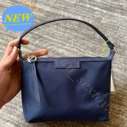 Armpit Retail Wholesale 95% Off Color Small 2024 Bag Women Solid Super sac a main Oxford borsa Cloth Mini Hot Square Portable One Shoulder Cross Body 06LX