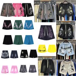 mens shorts hellstar shorts designer shorts swim shorts womens basketball short pants running cloud top fitness loose fit football sport quarter Basketball short