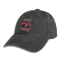 Berets Never Underestimate An Old Man With A Muscle Car Cowboy Hat Cute Visor Trucker Cap Men's Caps Women's