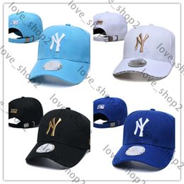 Designer baseball cap NY letter Baseball caps Luxury Designer Women Men Womens Baseball Capmen Leisure sports lightweight design baseball cap 74