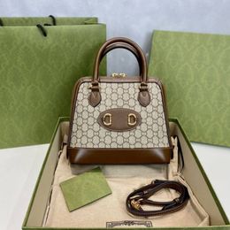 Original Designer Luxury Bag 1955 Mini Crossbody Bags Mirror Quality Purses Designer Woman Handbag Sac Luxe Dhgate New