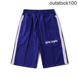 High end designer shorts for Paa Angles brand side Mens womens couple sports casual shorts loose Pants With 1:1 original labels