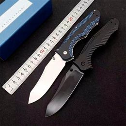 Good product BM 810 Folding Pocket Knife GB-D2 Blade G10 Handle Camping Outdoor Tactical Knives 535 940 15080 15535 485 748 290 8551 537 417 530 4300 560 4170 EDC Tool