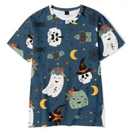 Men's Suits A1434 Casual Breathable Fashion Top T-shirt Custom Business Round Neck Short Sleeve Hhalloween Cloak