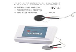 Version red blood vascular removal face spider veins remove treatment redness remover beauty equipment spa salon clinic use machin6423155