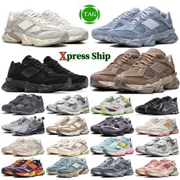 designer shoes 9060 2002r 327 trainers Casual Shoe 1906r Quartz Grey men womens 530 Cookie Pink white green Black sail mens sports sneakers Tennis shoes size 36-45