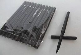 200 pcs good quality Makeup eyeliner pencil black and brown Automatic rotating telescopic waterproof3289301