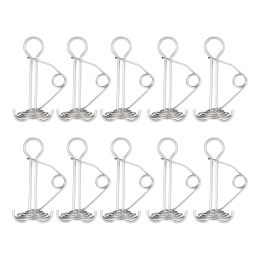 Shelters Pack of 10 Spiral Shaped Spring Deck Pegs Rope Buckles Portable Windproof Awning Tent Stakes Hook Outdoor Camping