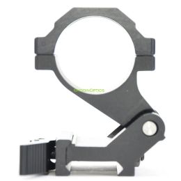 Accessories Tactical 3x 5x Magnifier Scope Quick Flip 30mm Tube Ring 20mm Release Detachable Mount Base