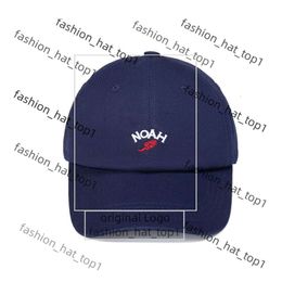Ball Caps Fashion Designer Men Women NOAH Embroidery Wing Snapback Outdoor Baseball Cap Hat Adjustable Cotton Hats 4262