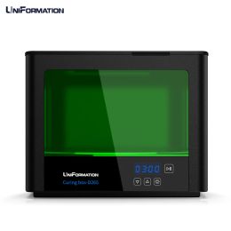 Drives Uniformation Uv Curing Hine for Lcd 3d Printer Resin 360° Pretty Cure for Dentistry Diy No Blind Spots 405nm Wavelength