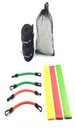 Leg Trainer Kinetic Speed Agility Training Band Elastic bands Rope Exercise workout for Athletes Football basketball players6884749