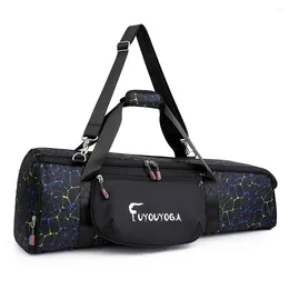 Outdoor Bags Fitness Bag Waterproof Training With Shoe Compartment Multifunctional Wear-resistant For Football